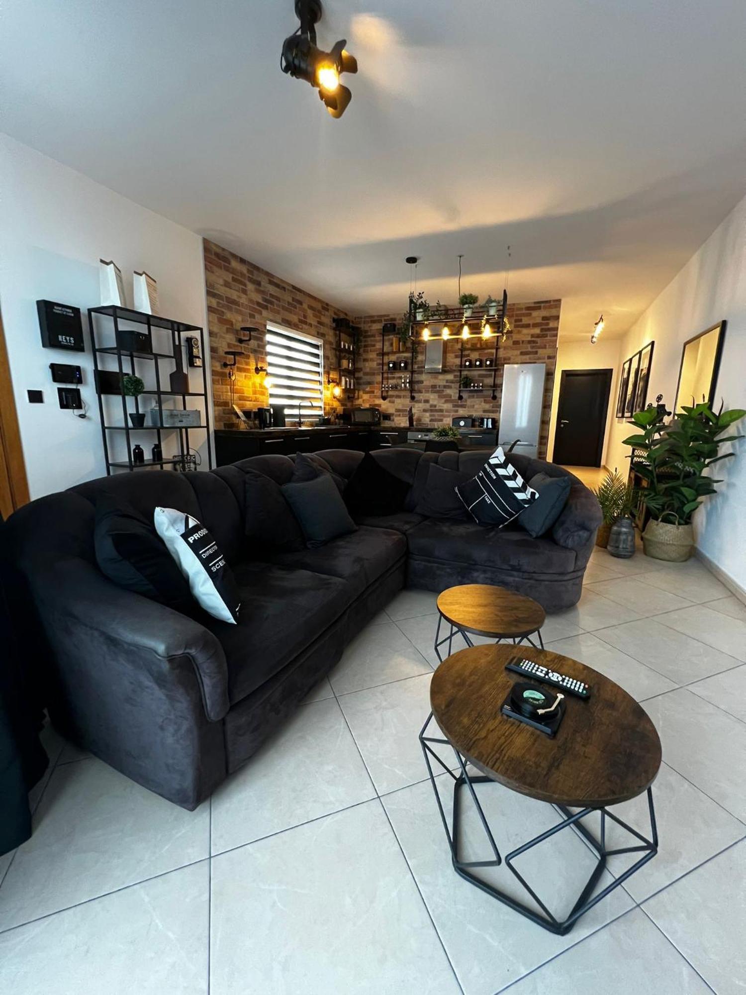 Trendy Seaside Escape 2 Bedroom Penthouse Marsaskala Kültér fotó