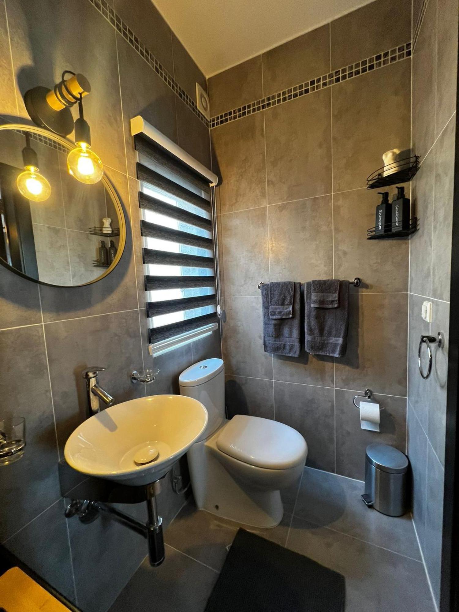 Trendy Seaside Escape 2 Bedroom Penthouse Marsaskala Kültér fotó