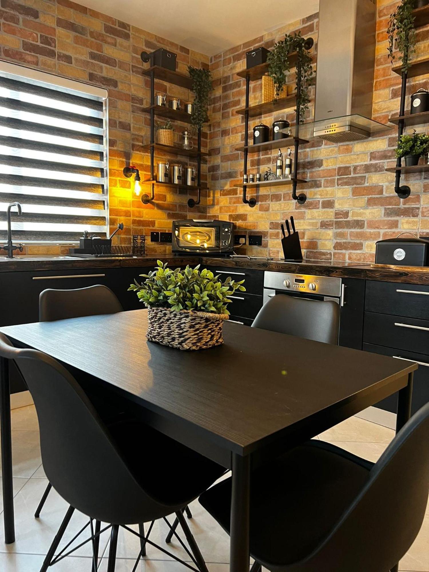 Trendy Seaside Escape 2 Bedroom Penthouse Marsaskala Kültér fotó