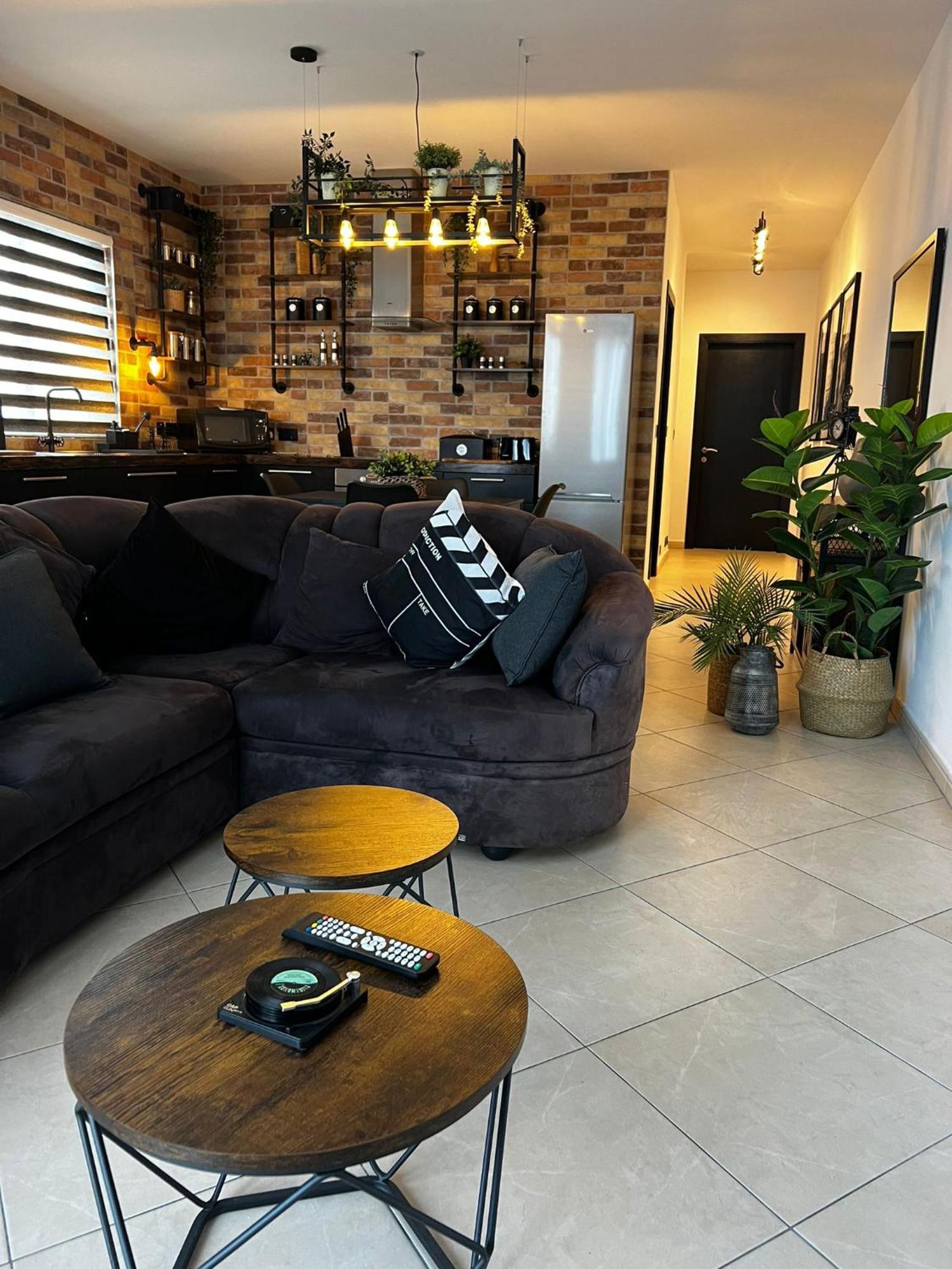 Trendy Seaside Escape 2 Bedroom Penthouse Marsaskala Kültér fotó