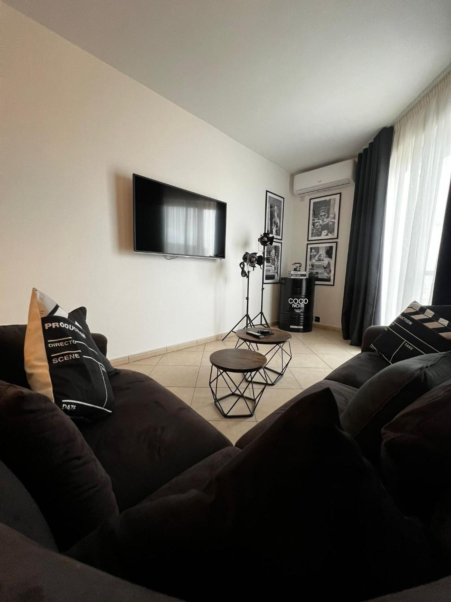 Trendy Seaside Escape 2 Bedroom Penthouse Marsaskala Kültér fotó