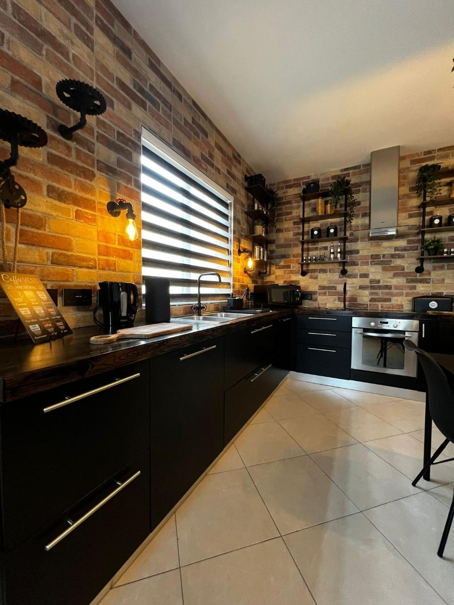 Trendy Seaside Escape 2 Bedroom Penthouse Marsaskala Kültér fotó