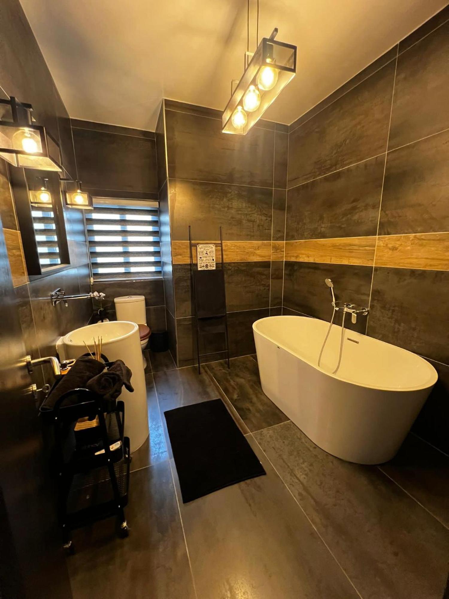 Trendy Seaside Escape 2 Bedroom Penthouse Marsaskala Kültér fotó