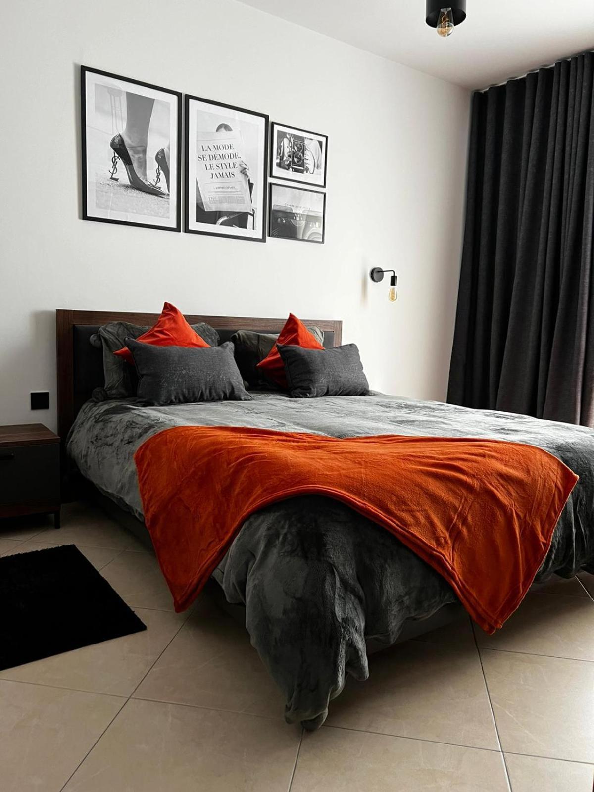 Trendy Seaside Escape 2 Bedroom Penthouse Marsaskala Kültér fotó