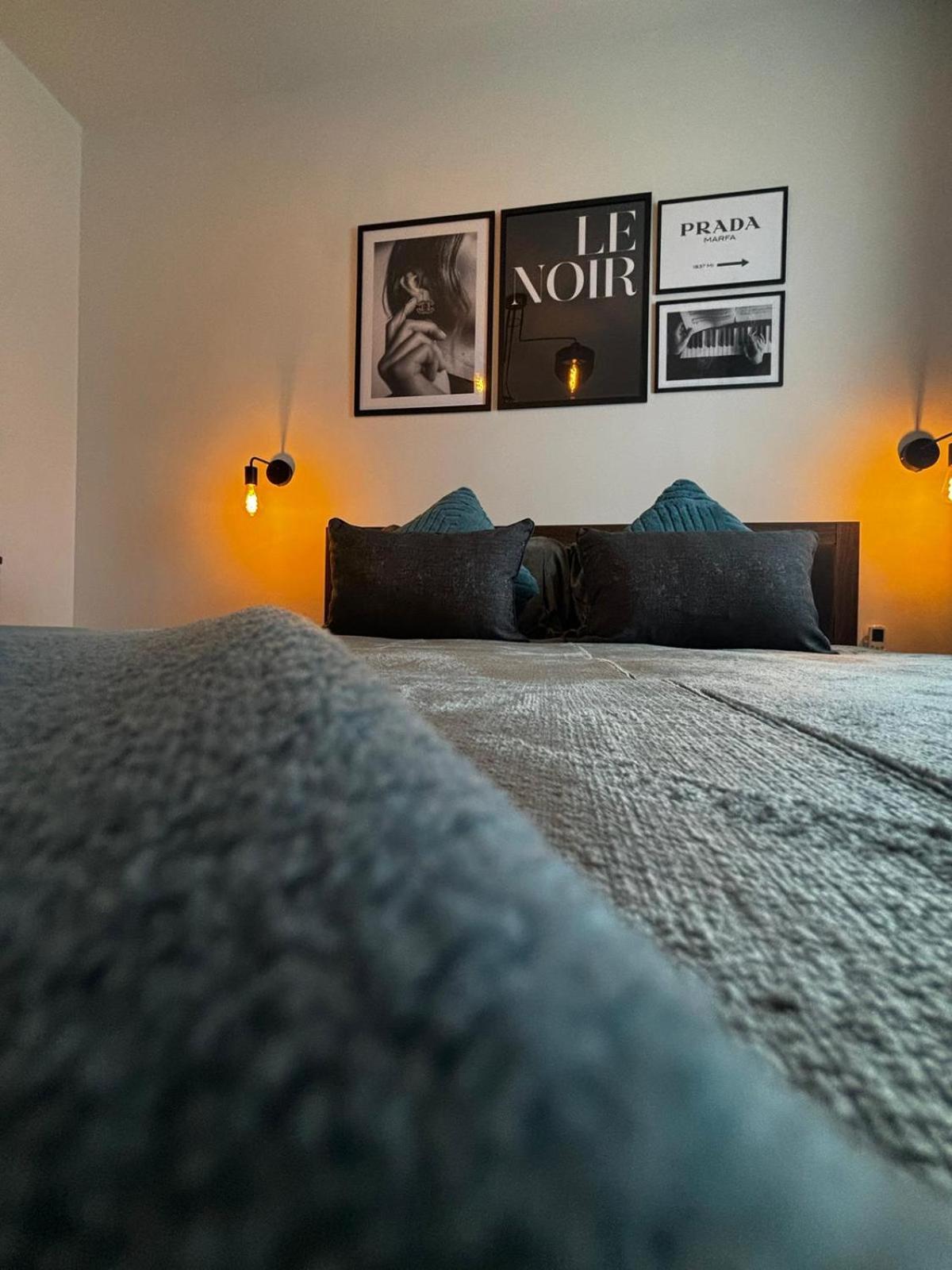 Trendy Seaside Escape 2 Bedroom Penthouse Marsaskala Kültér fotó