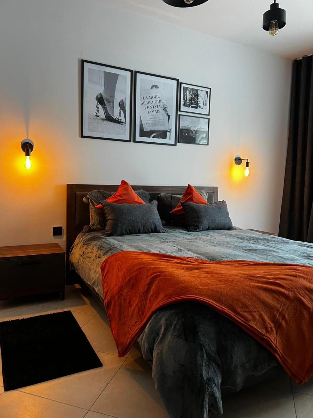Trendy Seaside Escape 2 Bedroom Penthouse Marsaskala Kültér fotó