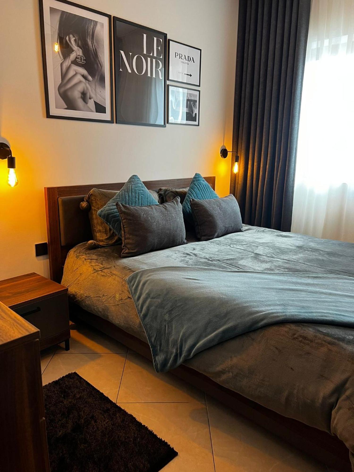 Trendy Seaside Escape 2 Bedroom Penthouse Marsaskala Kültér fotó